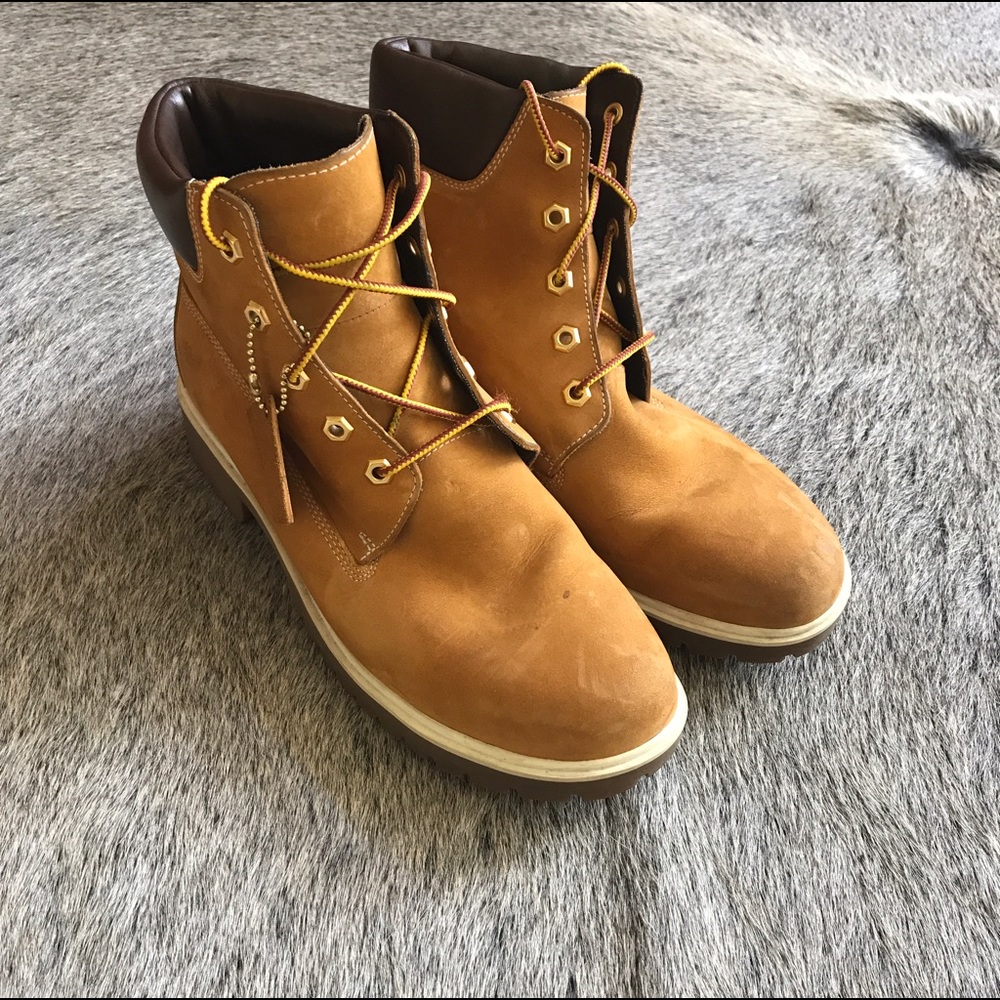Timberland Boots