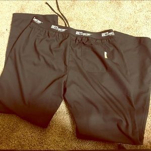 Size Large greys anatomy scrub pants