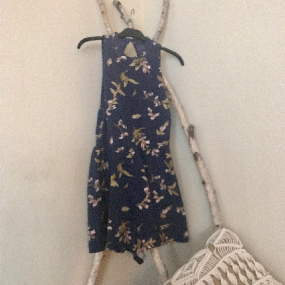 NWT Floral dress