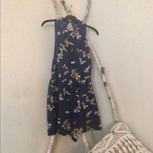 NWT Floral dress