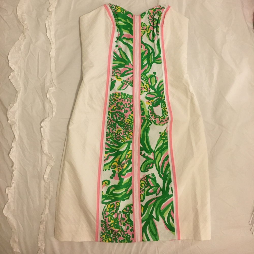 Lilly Pulitzer Angela Dress