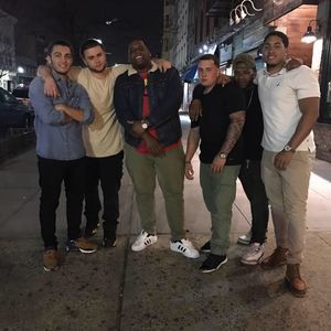 Meet your Posher, Gary