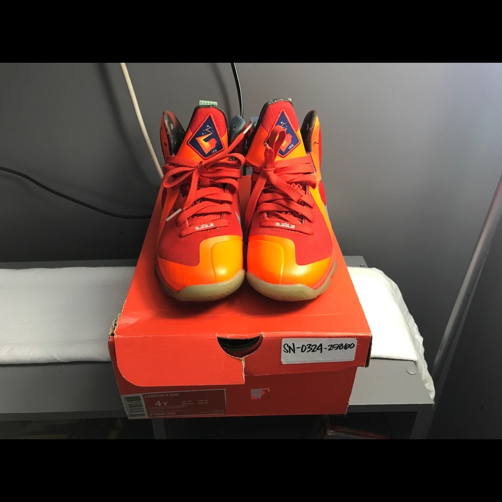 Big Bang lebron