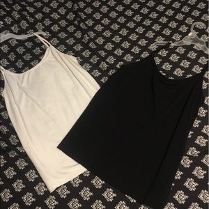 2 American Eagle Cotton Tanks