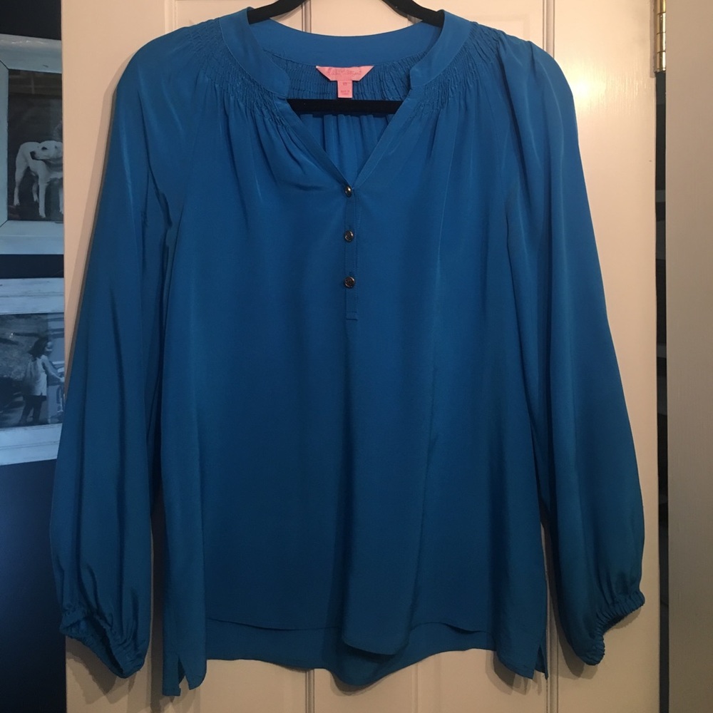 Lilly Pulitzer Elsa Top