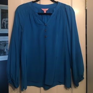 Lilly Pulitzer Elsa Top
