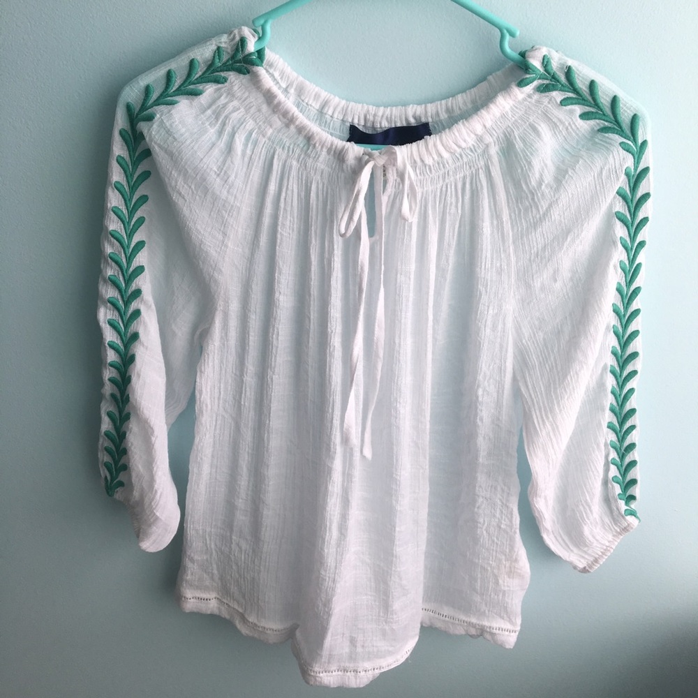 Francesca's blouse