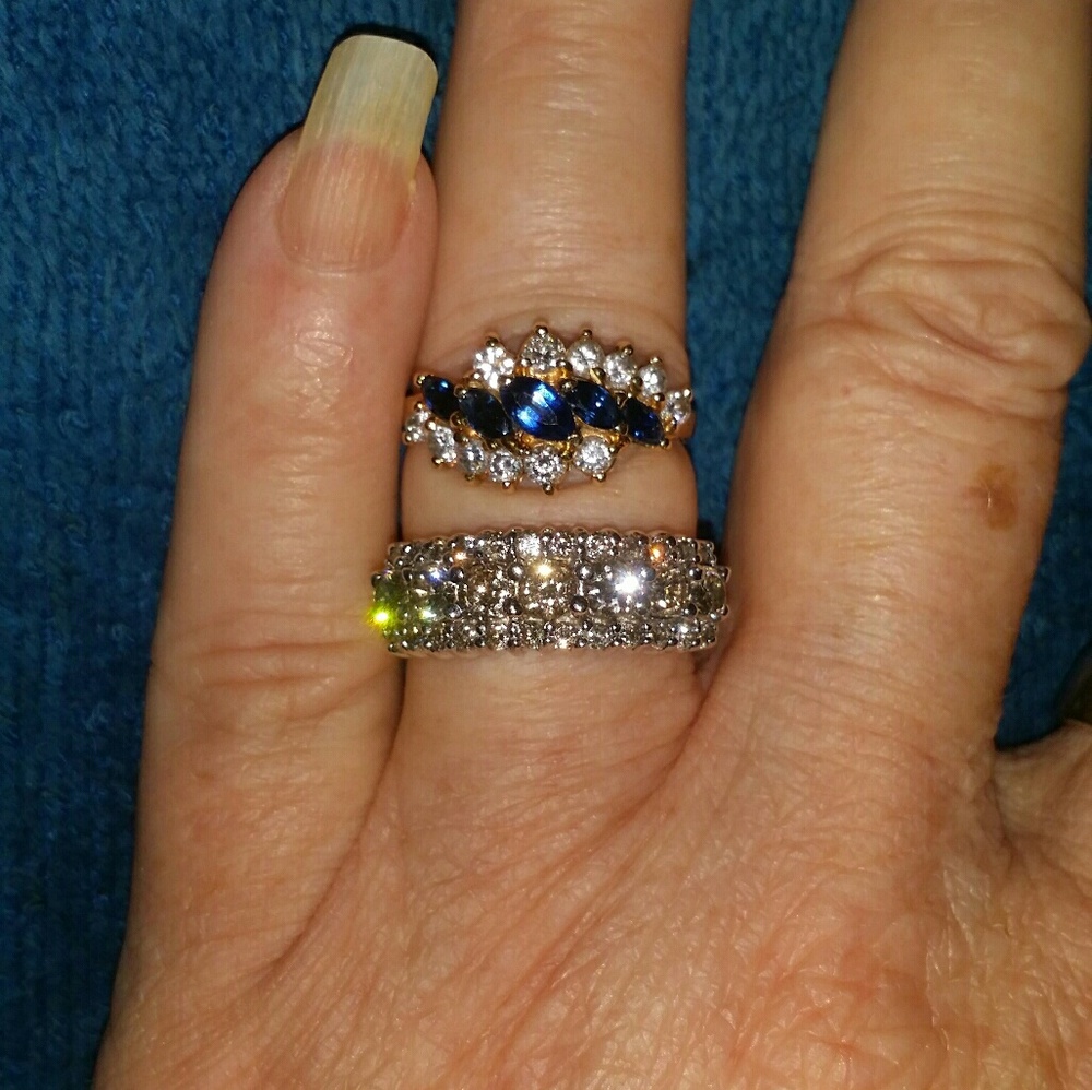 Beautiful Rings for sale or trade of equal value