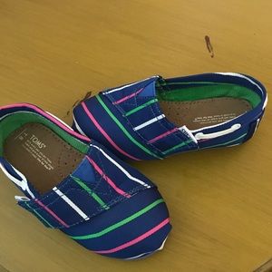 TOMS T8 Stripe