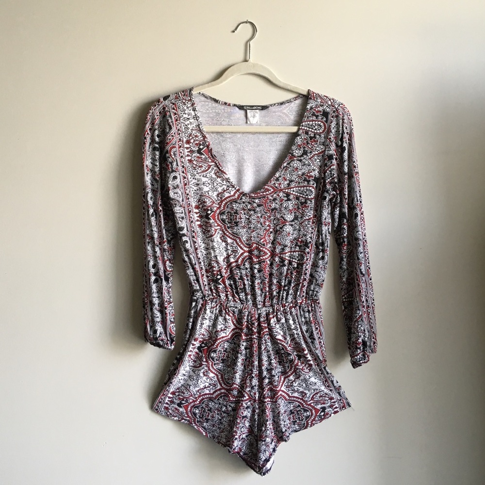 Billabong Romper