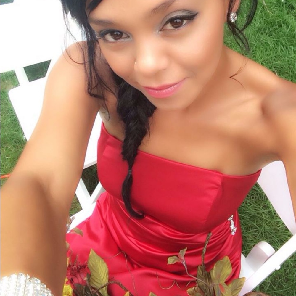 Bridesmaids dress