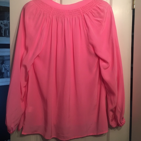 Lilly Pulitzer Elsa Top - Picture 3 of 3