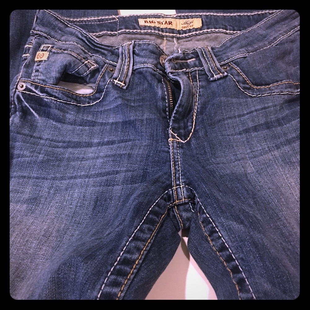 Big Star jeans