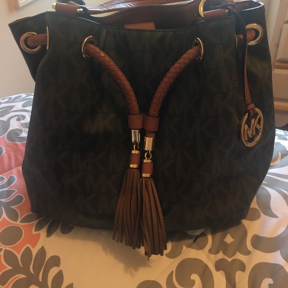 Authentic Michael Kors Bag