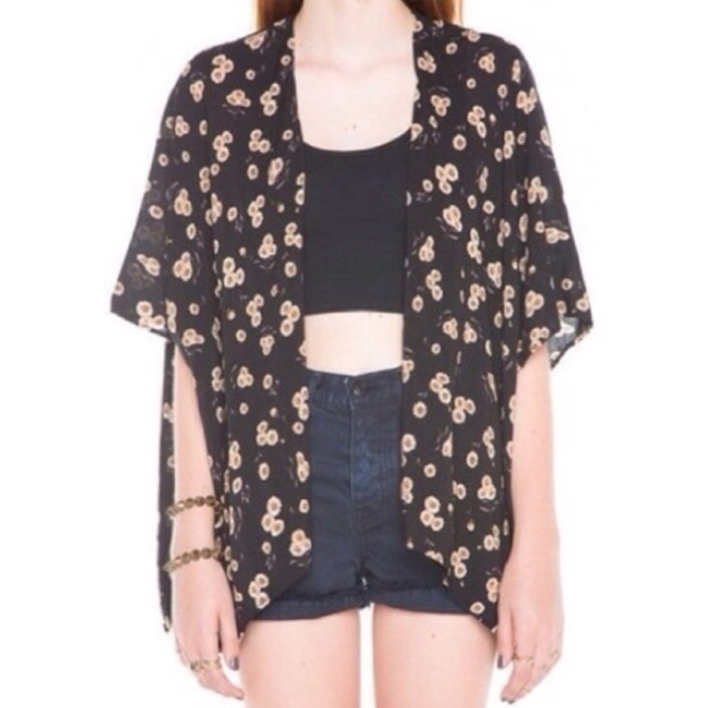 Brandy Melville kimono
