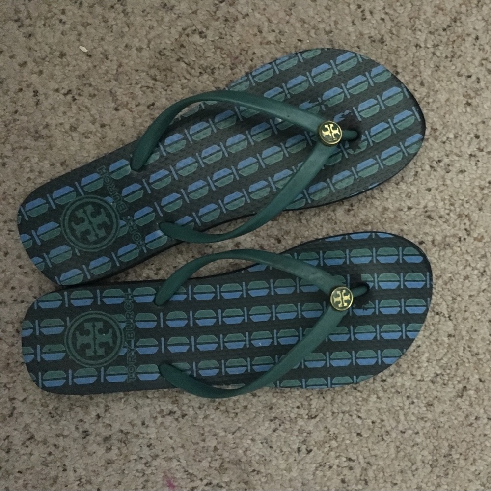 Tory size 7 sandals