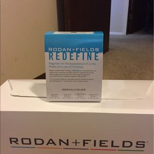 Rodan and Fields Redefine Regemin