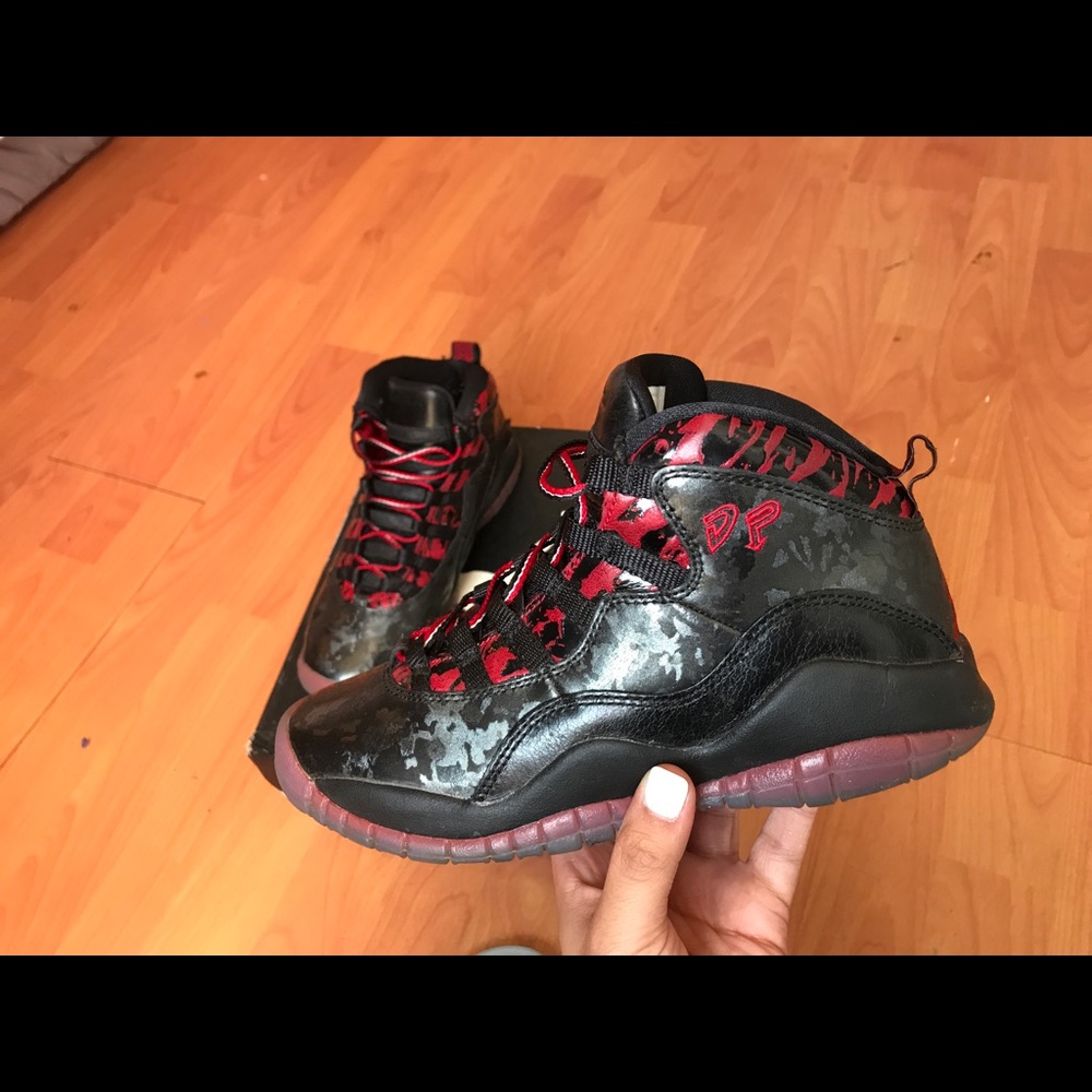 Db Jordan 10's