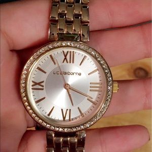 Liz Claiborne Watch