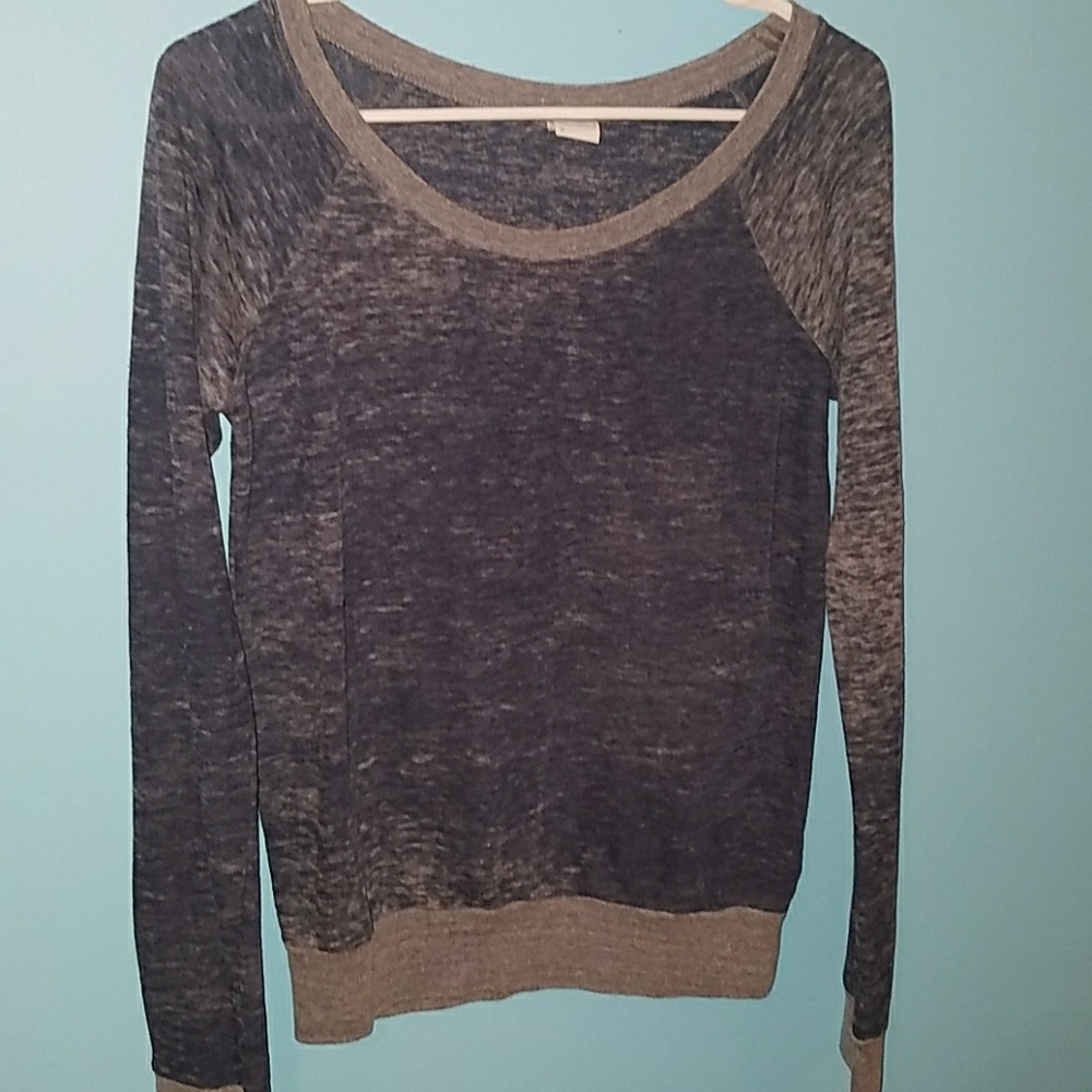 Thicker long sleeve