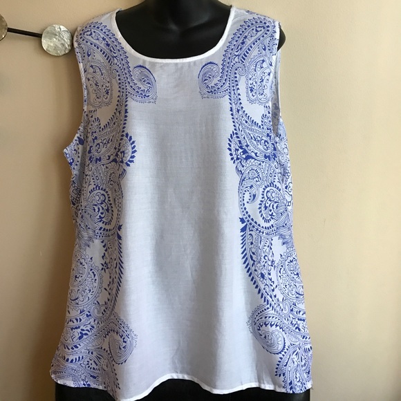 Tops - Plus size tank top