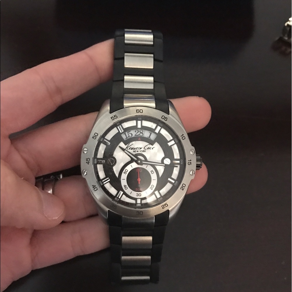 Men's Kenneth Cole watch