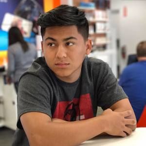 Meet your Posher, Andrew