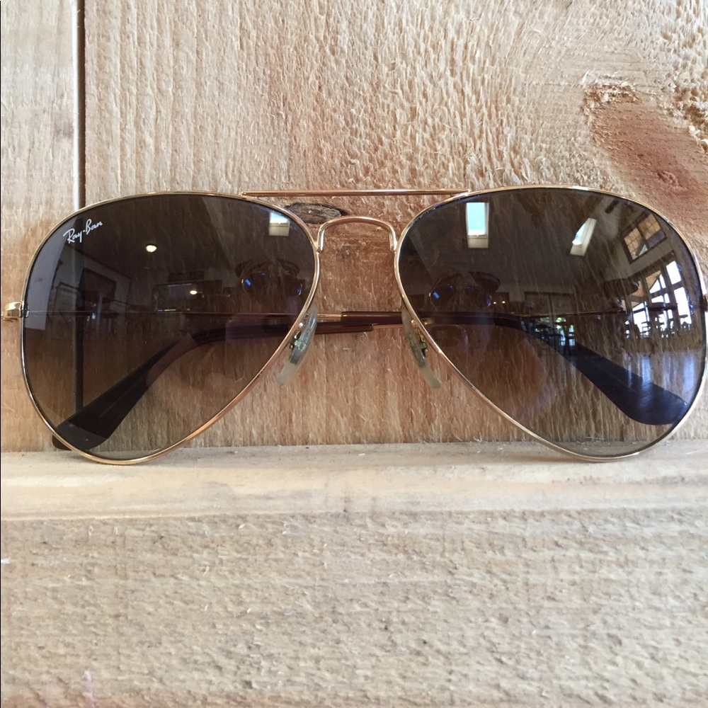 Ray-ban Aviator Sunglasses