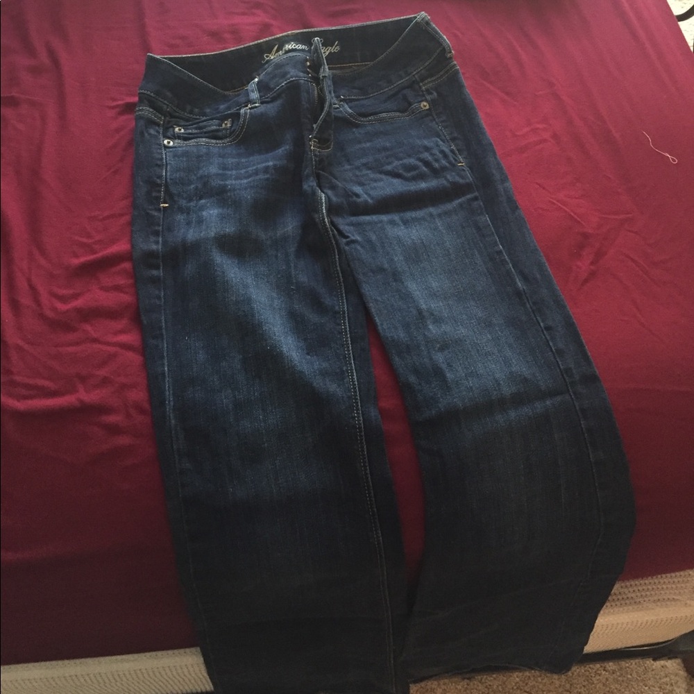 American eagle jeans