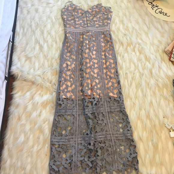 2X HP🔥Anthropologie Elliatt Lace Dress - Picture 8 of 8