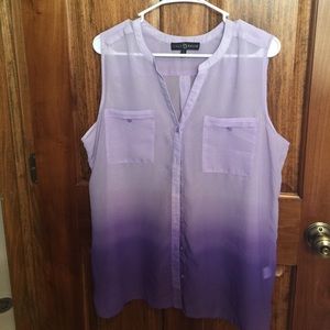 Summer blouse
