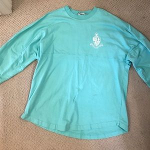 Tri Delt long sleeve spirit shirt