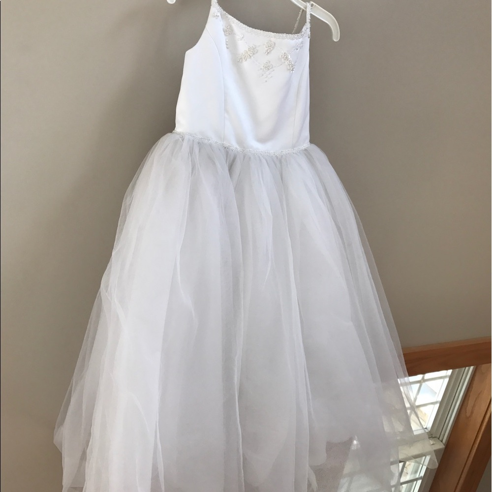 Flower girl dresses