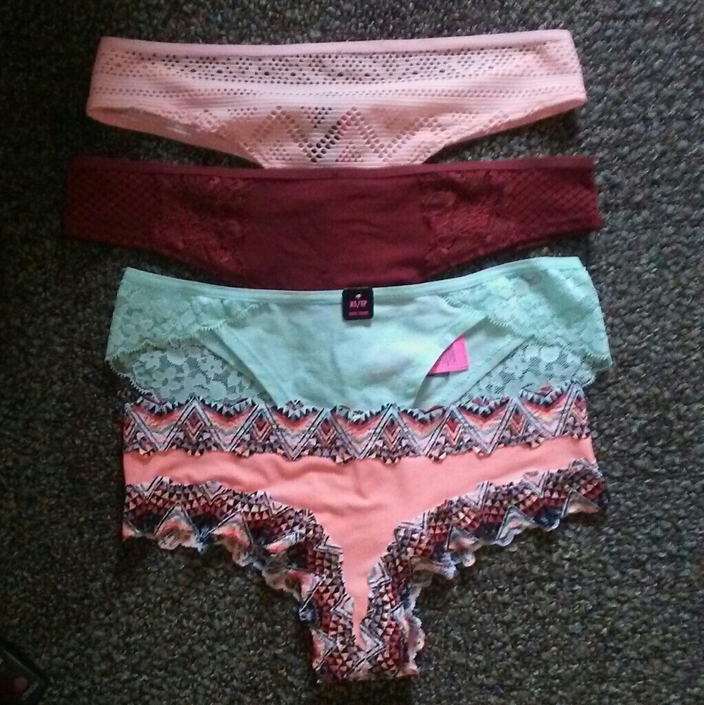 Pantie bundle