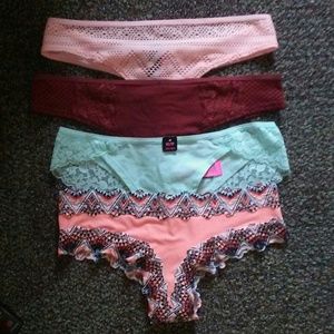 Pantie bundle