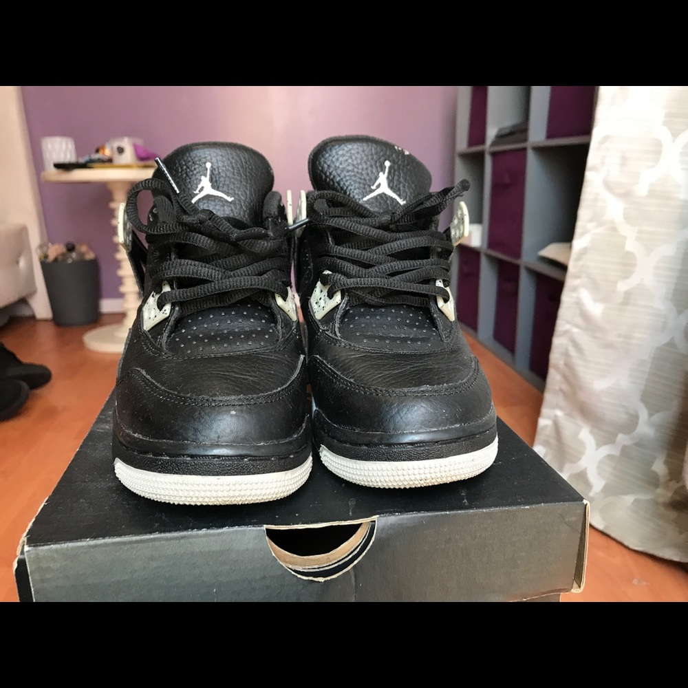 Jordan Oreo 4's