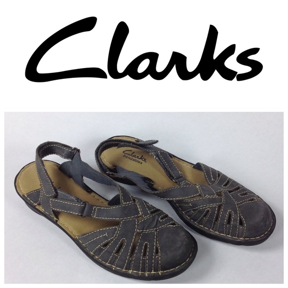 clarks bendables shoes
