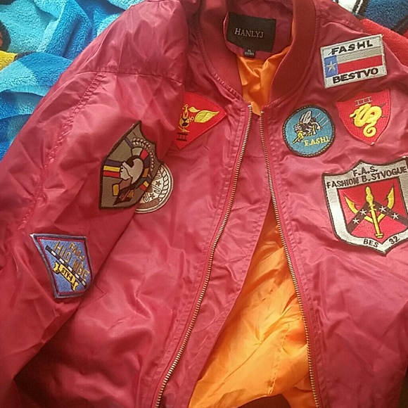 Jacket - Picture 1 of 2