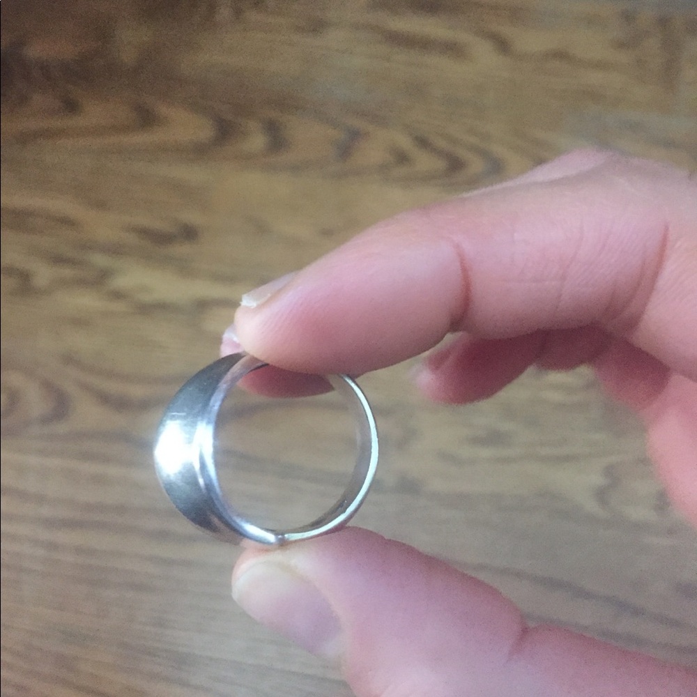 Real silver ring - Picture 2 of 3