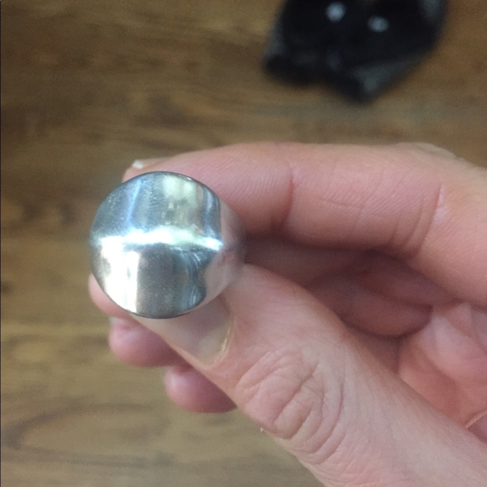 Real silver ring - Picture 3 of 3