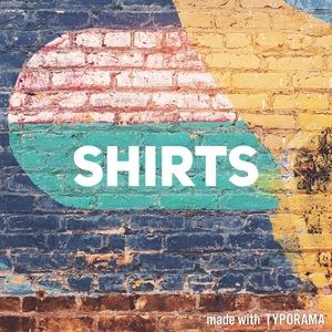 Everything Below is a Top