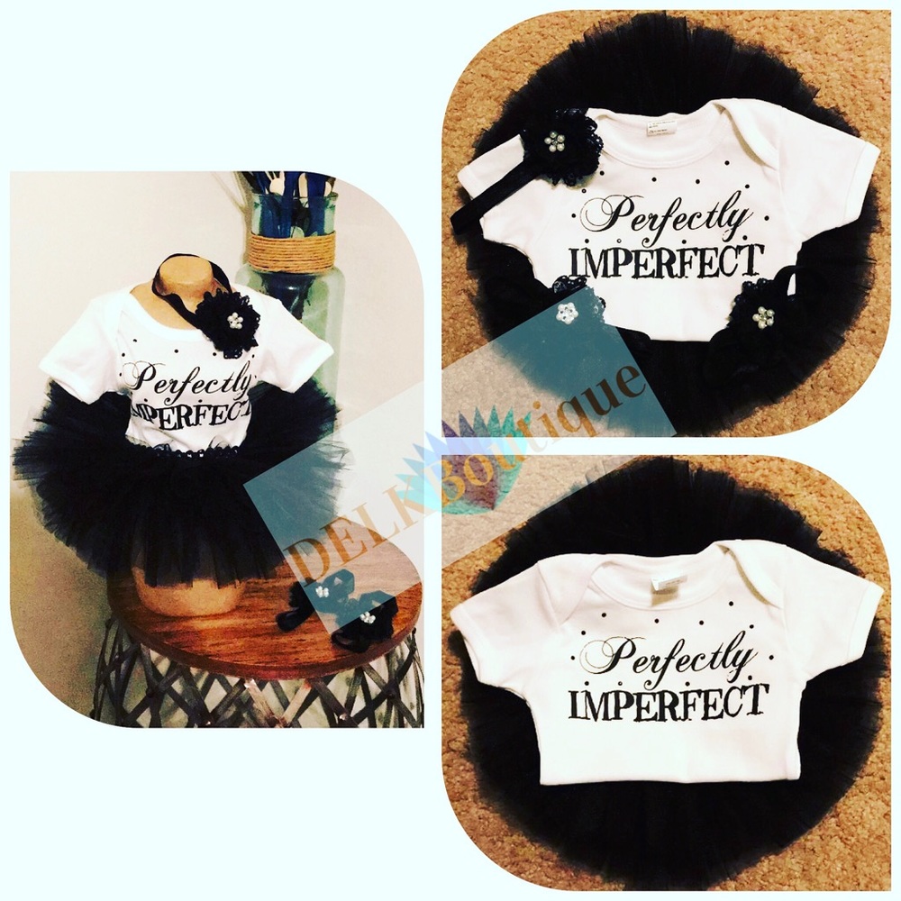 Onesie Tutu Set