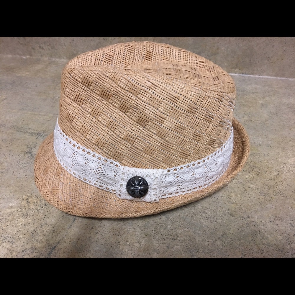 Sexy Harley Davidson Fedora