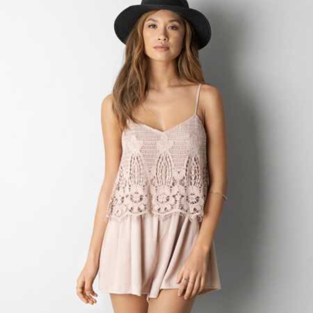 American eagle romper!