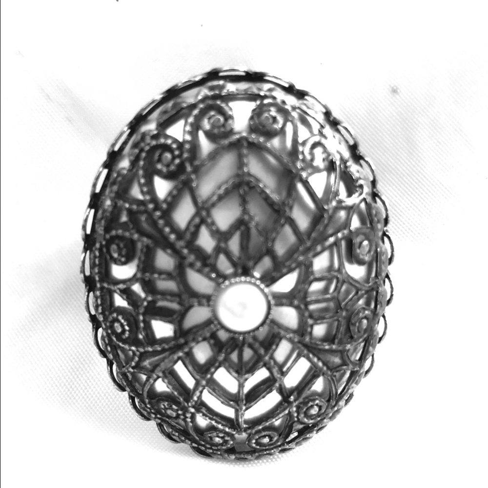 Jan Michaels Designer Ring