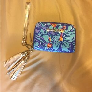 Lilly Pulitzer Wristlet