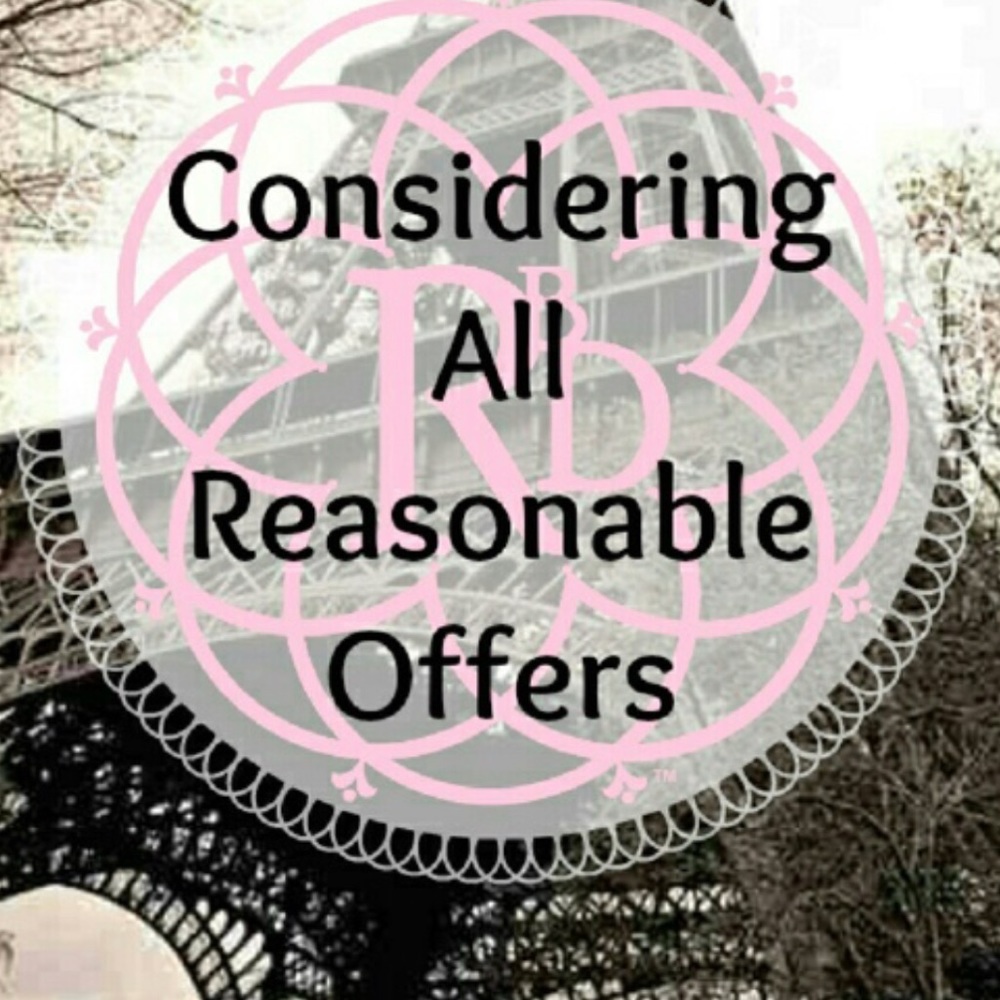 Considering all offers!!