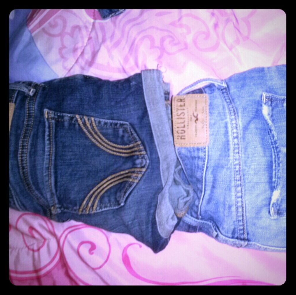 Hollister shorts