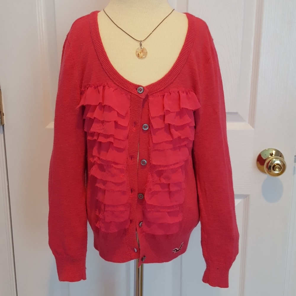Hollister Cardigan