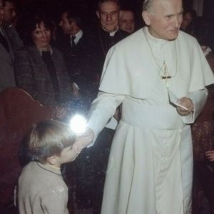 Meet your Posher, Larry